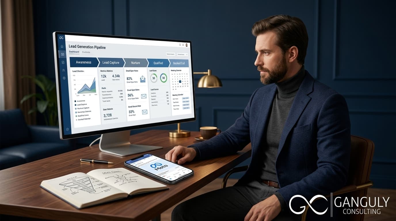How to Build a Lead Generation System That Doesn't Depend on Referrals