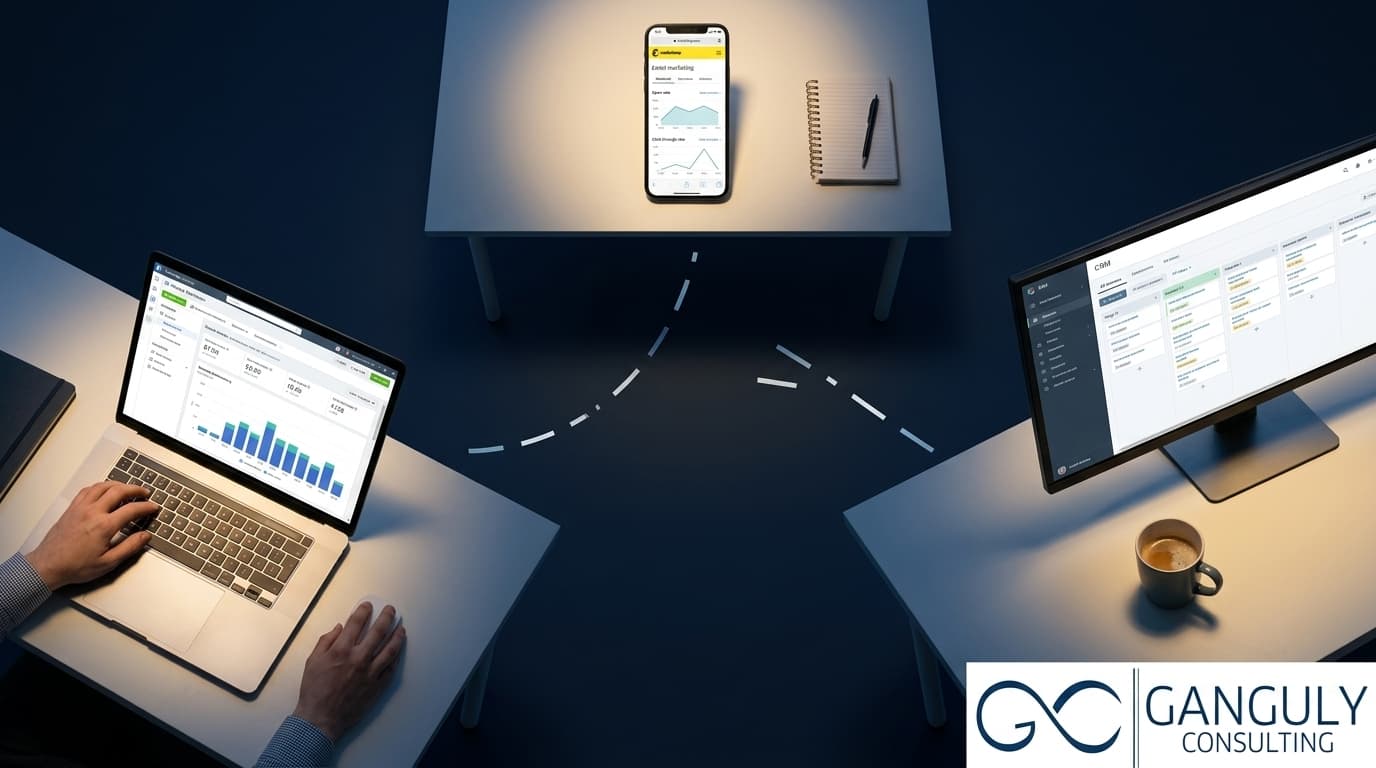 The Real Cost of Siloed Marketing (And How to Fix It)